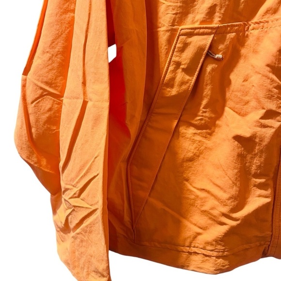 Patagonia NWT Skysail Orange Relaxed Fit Full Zip Lined Jacket Women's Size XL - Picture 3 of 8